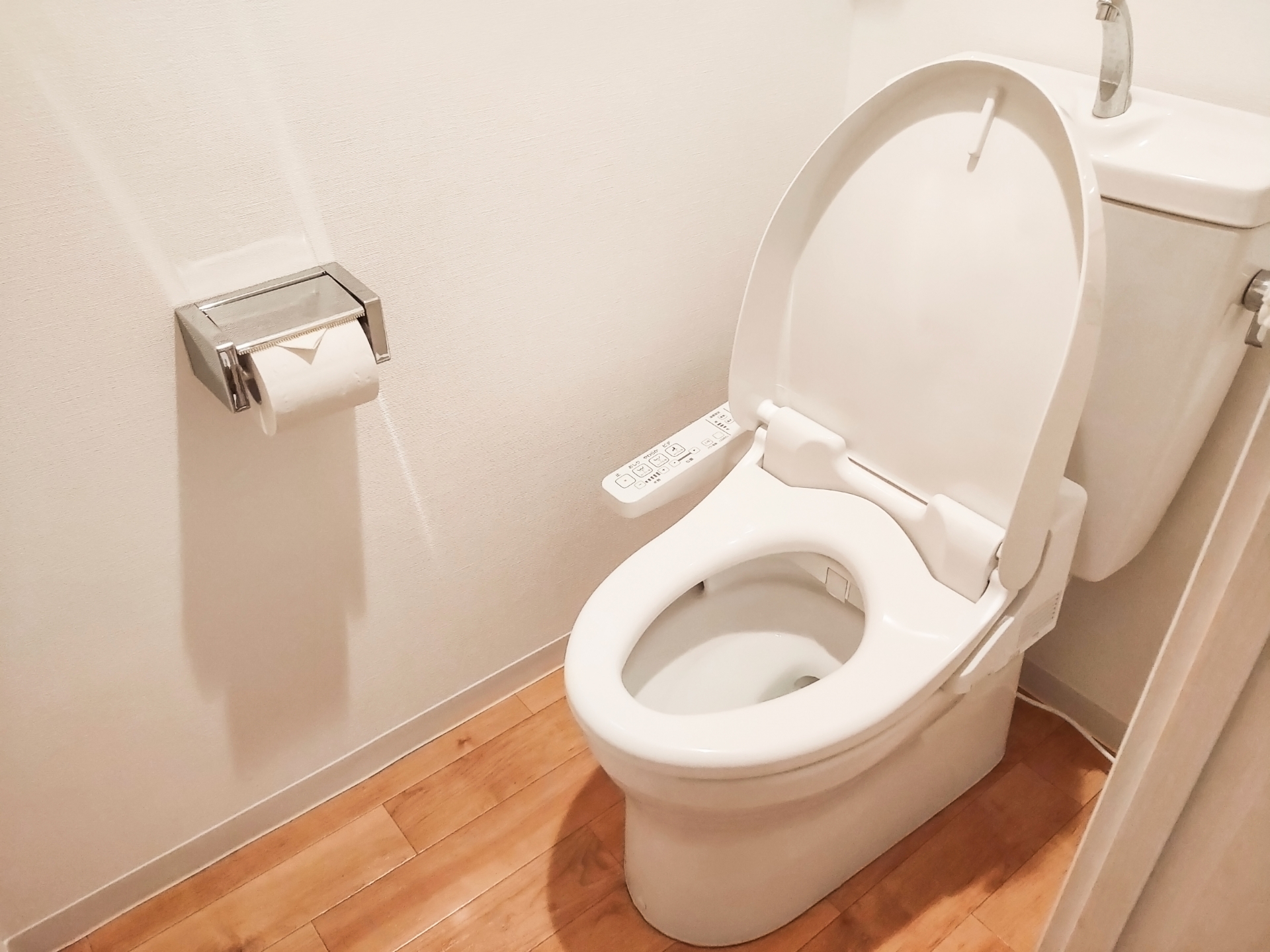 トイレ工事